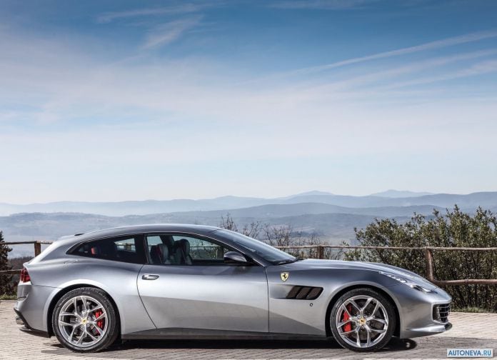 2017  Ferrari GTC4 lusso T - фотография 10 из 34