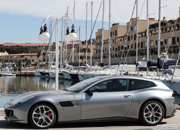 2017  Ferrari GTC4 lusso T - фотография 12 из 34