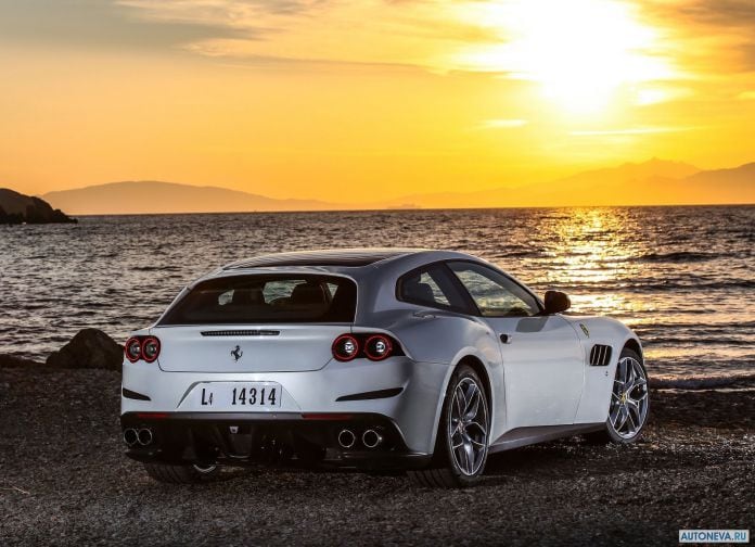 2017  Ferrari GTC4 lusso T - фотография 13 из 34