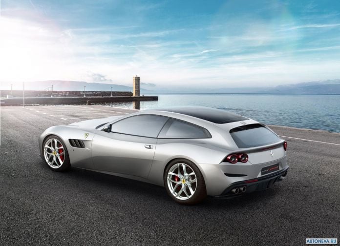2017  Ferrari GTC4 lusso T - фотография 16 из 34