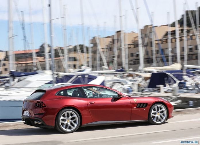 2017  Ferrari GTC4 lusso T - фотография 19 из 34