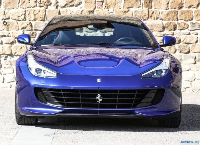 2017  Ferrari GTC4 lusso T - фотография 20 из 34