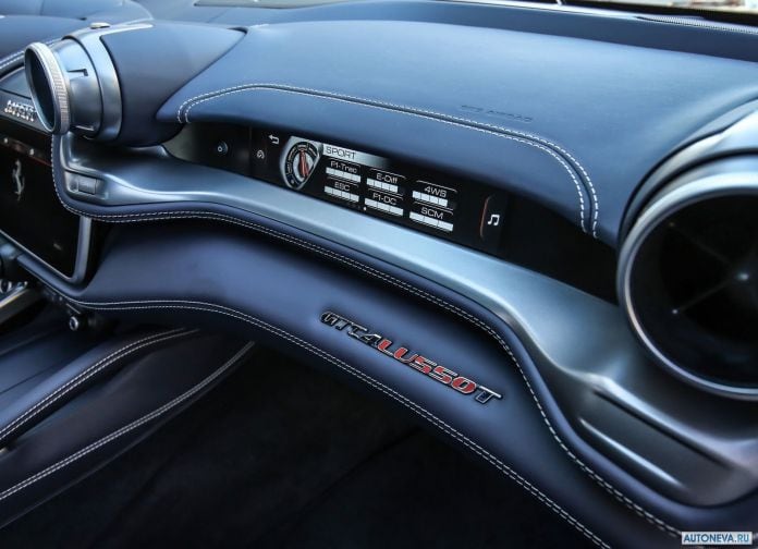 2017  Ferrari GTC4 lusso T - фотография 25 из 34