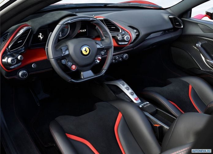 2017 Ferrari J50 - фотография 4 из 5