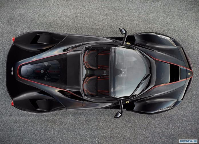 2017 Ferrari Laferrari Aperta - фотография 7 из 9