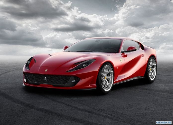 2018 Ferrari 812 SuperFast - фотография 6 из 54