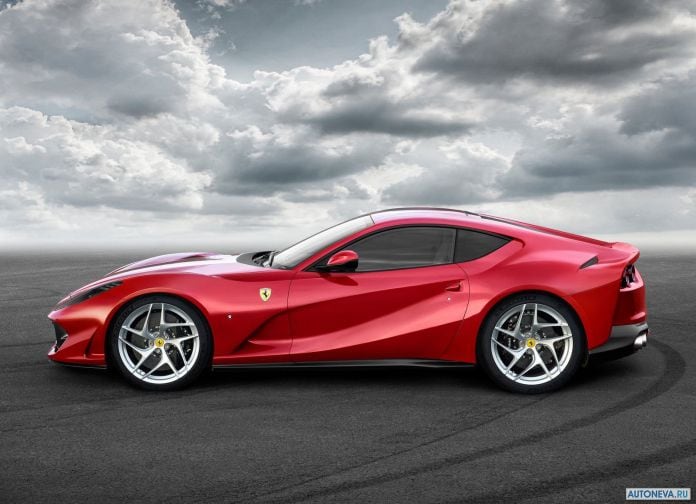 2018 Ferrari 812 SuperFast - фотография 25 из 54