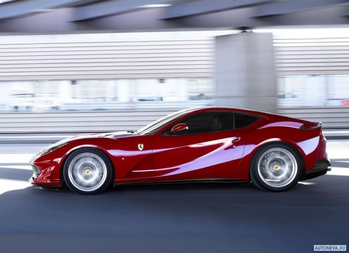 2018 Ferrari 812 SuperFast - фотография 26 из 54