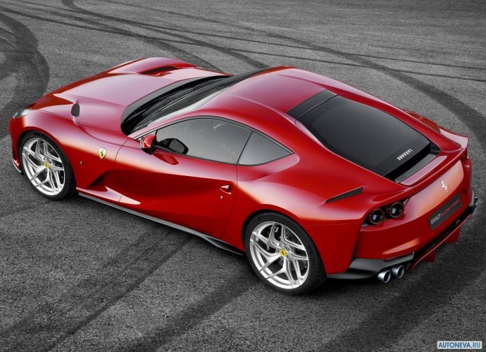 2018 Ferrari 812 SuperFast - фотография 31 из 54