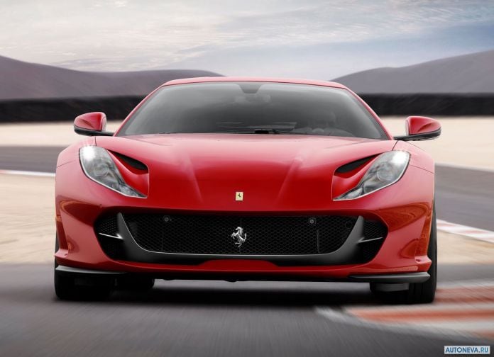 2018 Ferrari 812 SuperFast - фотография 40 из 54
