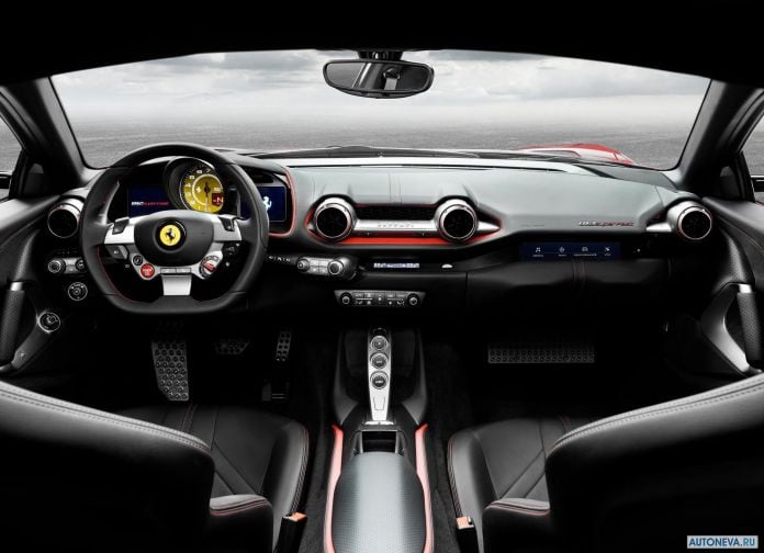 2018 Ferrari 812 SuperFast - фотография 47 из 54
