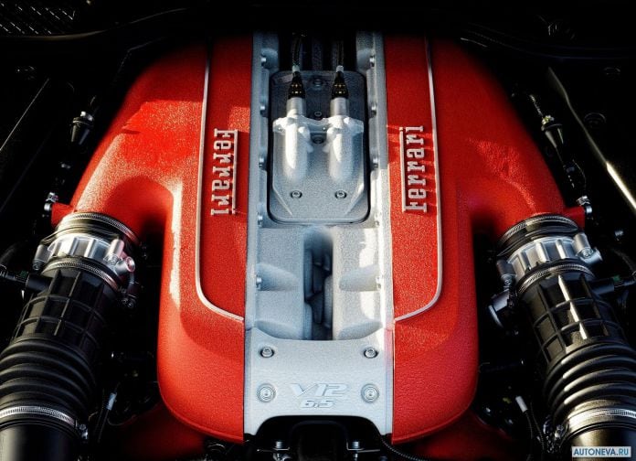 2018 Ferrari 812 SuperFast - фотография 50 из 54