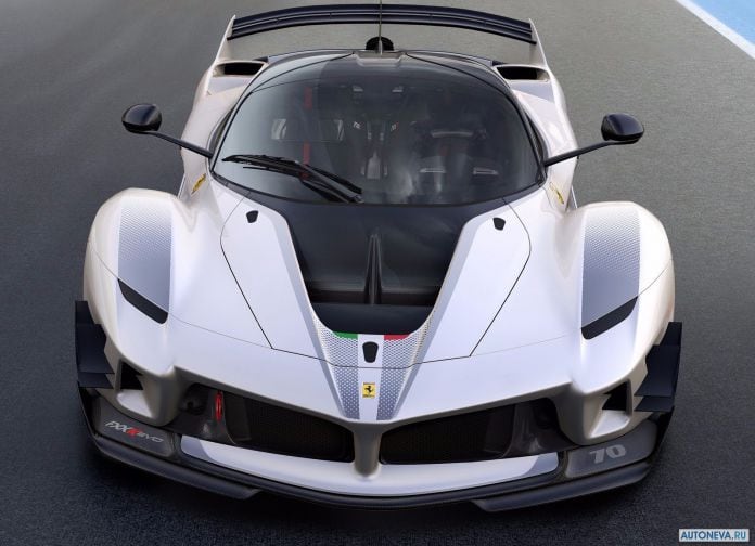 2018 Ferrari FXX K Evo - фотография 6 из 12