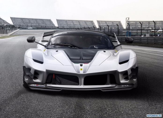 2018 Ferrari FXX K Evo - фотография 7 из 12