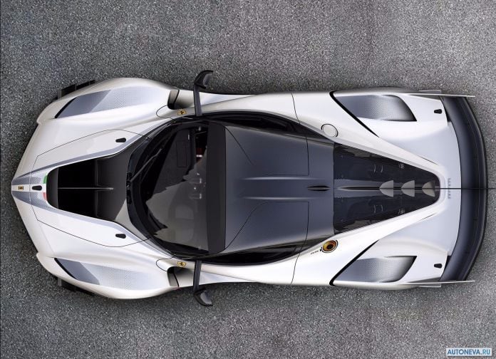 2018 Ferrari FXX K Evo - фотография 11 из 12