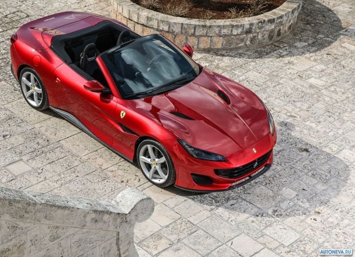 2018 Ferrari Portofino - фотография 2 из 129