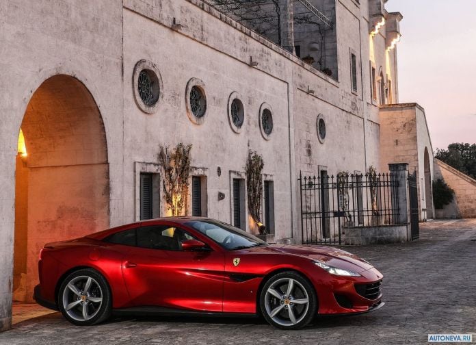 2018 Ferrari Portofino - фотография 4 из 129