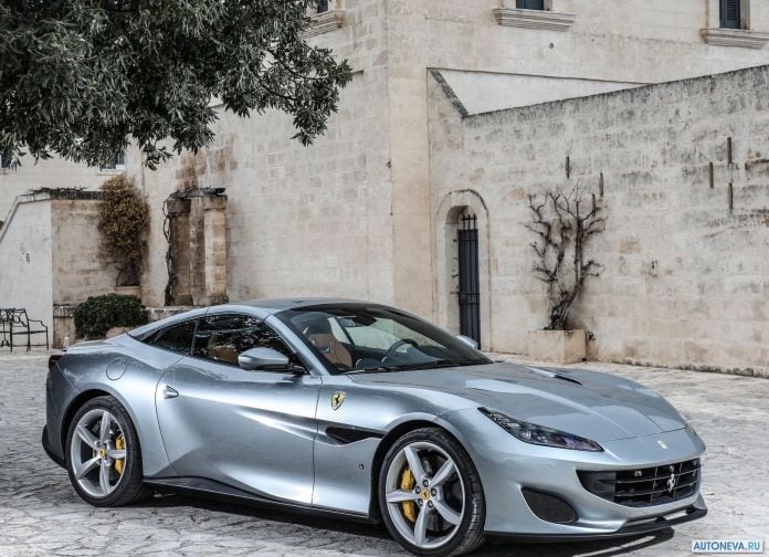 2018 Ferrari Portofino - фотография 10 из 129