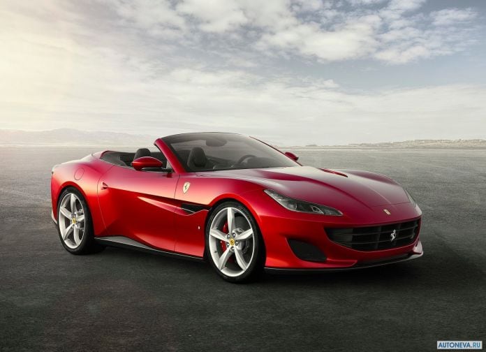 2018 Ferrari Portofino - фотография 13 из 129