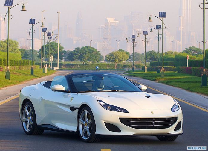 2018 Ferrari Portofino - фотография 14 из 129