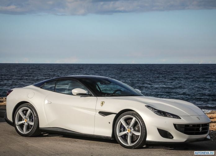 2018 Ferrari Portofino - фотография 15 из 129