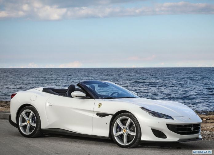 2018 Ferrari Portofino - фотография 16 из 129