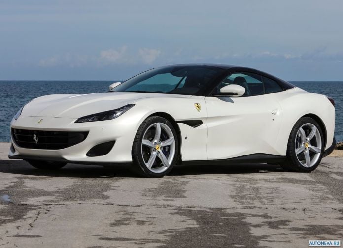 2018 Ferrari Portofino - фотография 17 из 129
