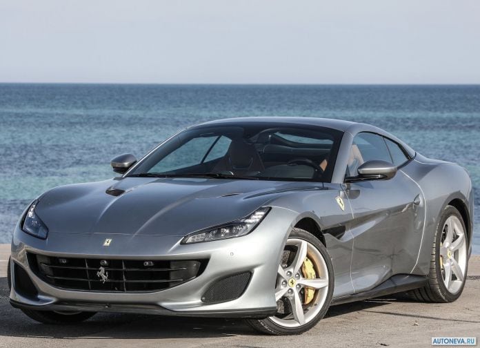 2018 Ferrari Portofino - фотография 19 из 129