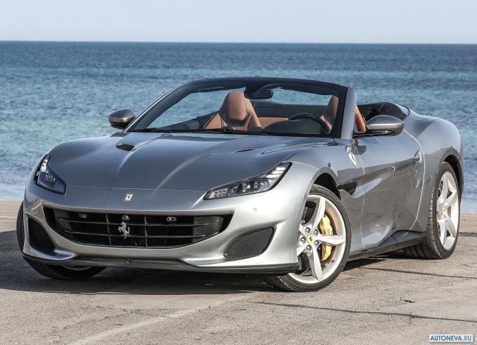 2018 Ferrari Portofino - фотография 20 из 129