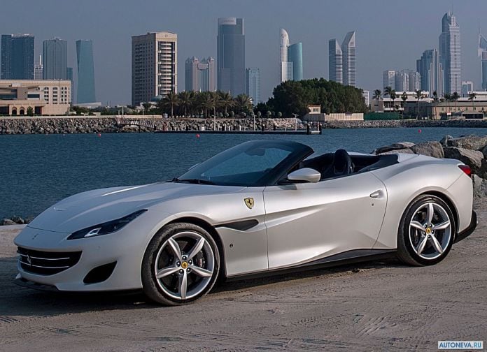 2018 Ferrari Portofino - фотография 23 из 129