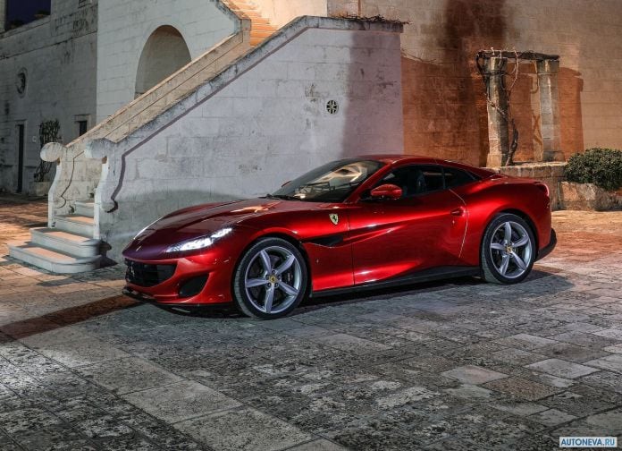 2018 Ferrari Portofino - фотография 24 из 129