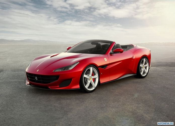 2018 Ferrari Portofino - фотография 27 из 129