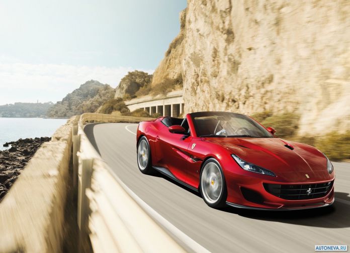 2018 Ferrari Portofino - фотография 28 из 129