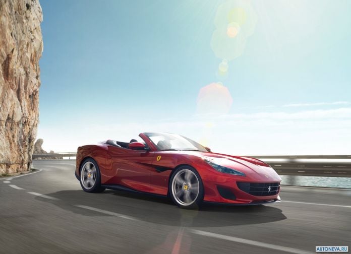 2018 Ferrari Portofino - фотография 29 из 129