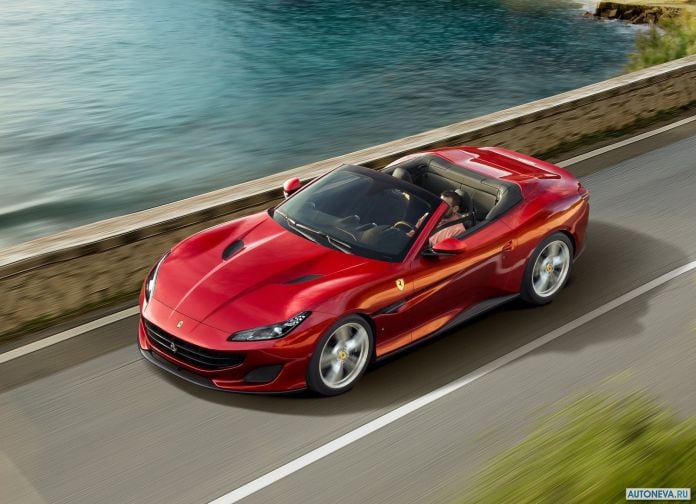 2018 Ferrari Portofino - фотография 30 из 129