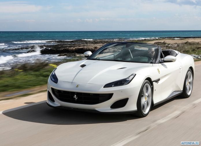 2018 Ferrari Portofino - фотография 32 из 129