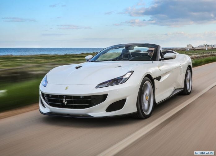 2018 Ferrari Portofino - фотография 33 из 129