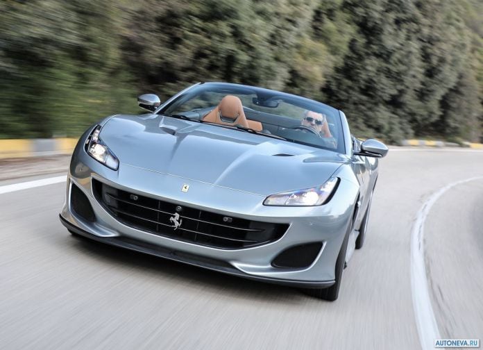 2018 Ferrari Portofino - фотография 34 из 129