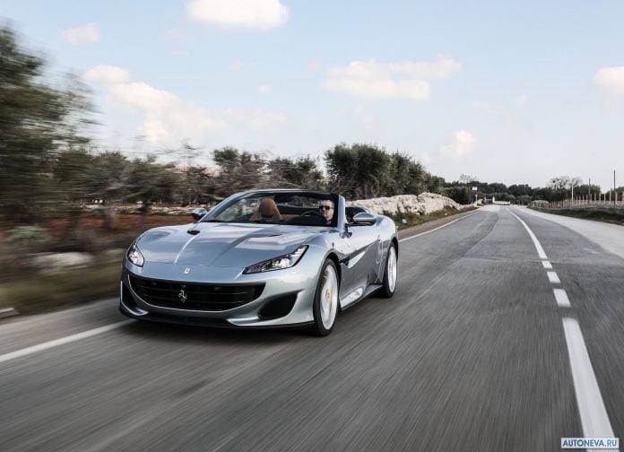 2018 Ferrari Portofino - фотография 39 из 129