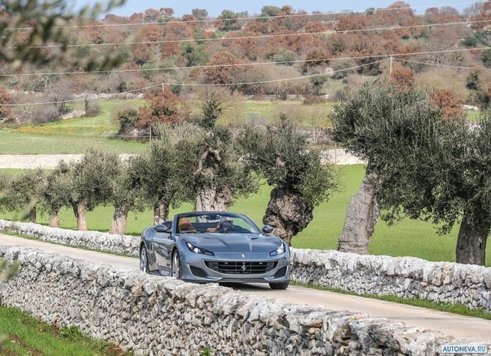 2018 Ferrari Portofino - фотография 40 из 129