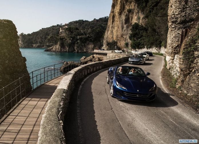 2018 Ferrari Portofino - фотография 41 из 129