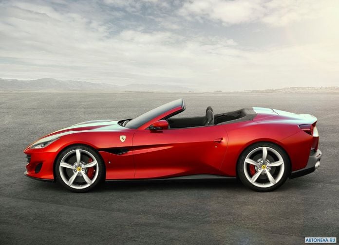 2018 Ferrari Portofino - фотография 44 из 129