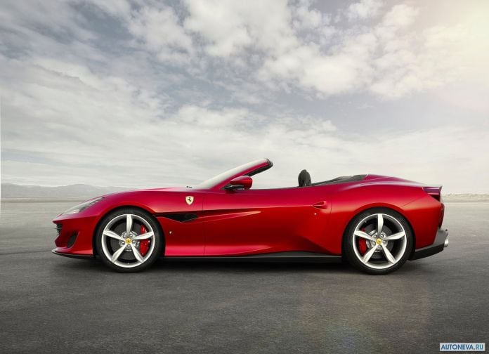 2018 Ferrari Portofino - фотография 45 из 129