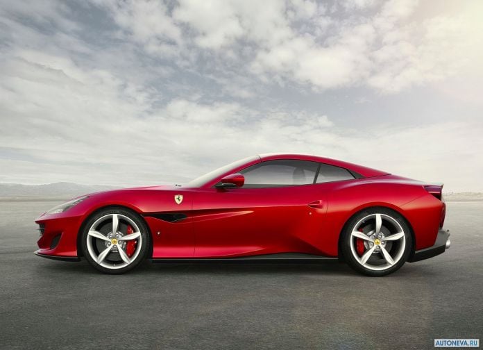 2018 Ferrari Portofino - фотография 46 из 129