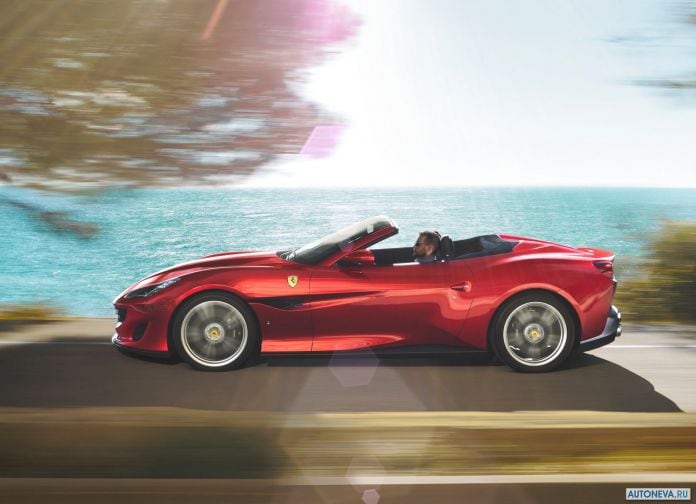 2018 Ferrari Portofino - фотография 47 из 129