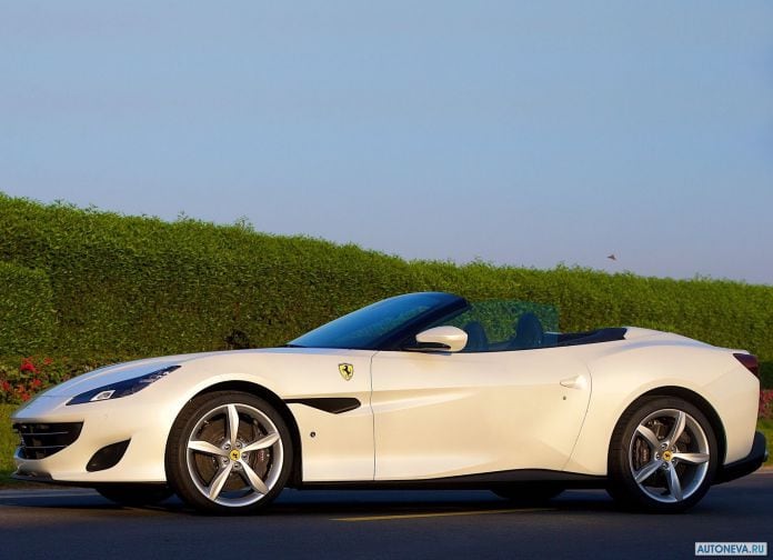 2018 Ferrari Portofino - фотография 48 из 129