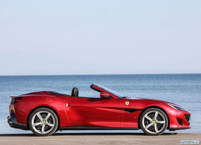 2018 Ferrari Portofino - фотография 49 из 129
