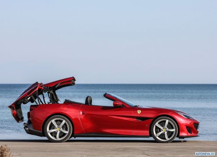 2018 Ferrari Portofino - фотография 50 из 129