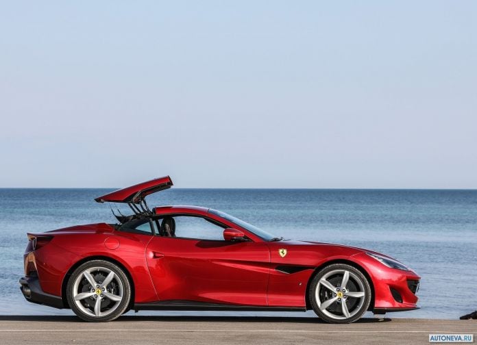 2018 Ferrari Portofino - фотография 51 из 129