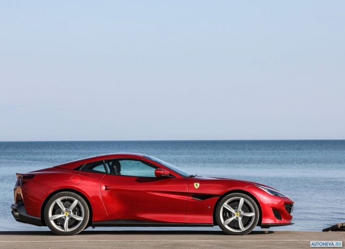 2018 Ferrari Portofino - фотография 52 из 129